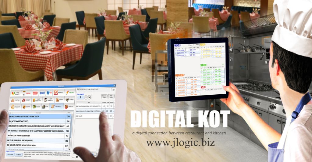 Digital KOT