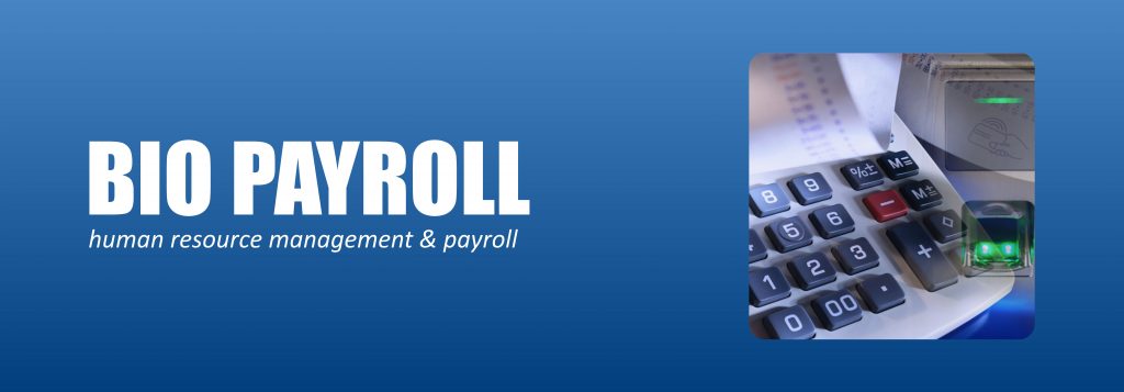 Bio payroll